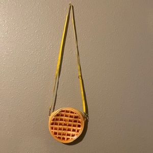 Ego waffle purse